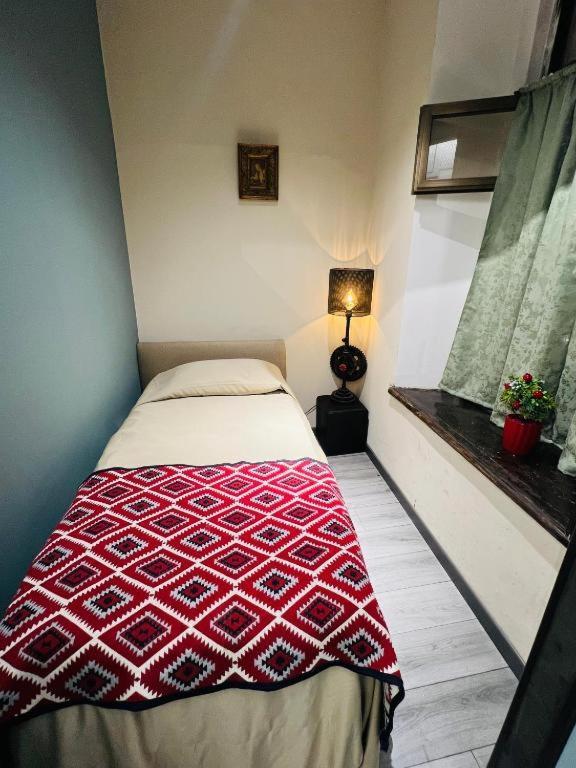 Eco Rooms Batoemi Buitenkant foto